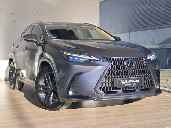 LEXUS NX 350h 2.5 16V VVT-I HYBRID DYNAMIC CVT AWD